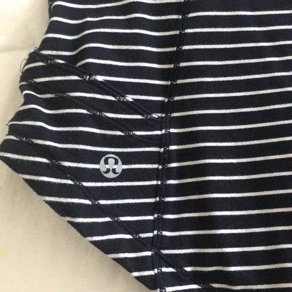 LuluLemon 1/4 zip base runner pull over - Picture 4 of 6